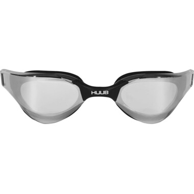 HUUB THOMAS LURZ Swimming Goggles Silver/Black 0
